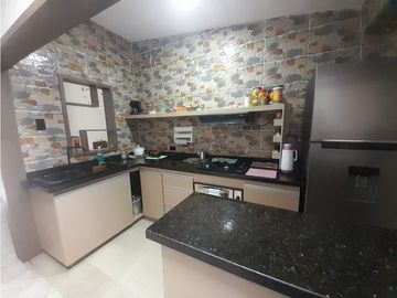 VENTA CASA BARRIO MARIA JULIANA ANDALUCIA VALLE.