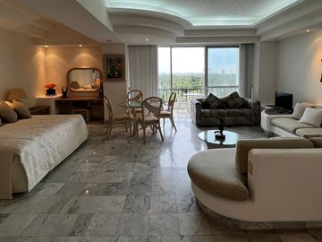 Loft en Torre Azteca 610 Princess Acapulco Playa Diamante