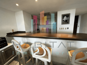 Loft en Torre Azteca 610 Princess Acapulco Playa Diamante