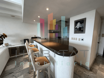 Loft en Torre Azteca 610 Princess Acapulco Playa Diamante