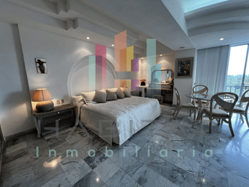 Loft en Torre Azteca 610 Princess Acapulco Playa Diamante