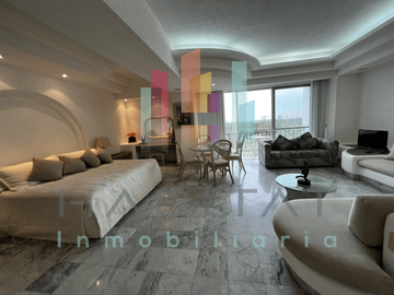 Loft en Torre Azteca 610 Princess Acapulco Playa Diamante