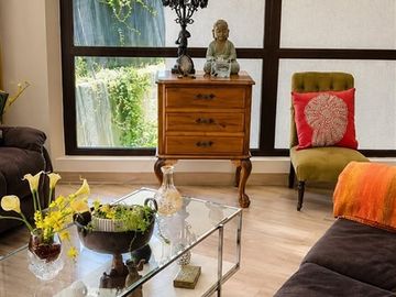 Duplex con jardín, sector con gran conectividad de la Dehesa