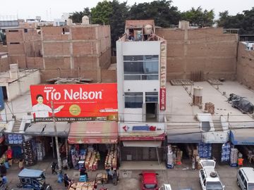 🏢 Venta de Local Comercial en Trujillo con Doble puerta de Ingreso– Ideal para Inversionistas del Rubro Mayorista, Retail o Servicios
Este local de 3