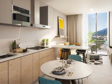 Venta de departamentos exclusivos Amaralda  - Zona sur Monterrey