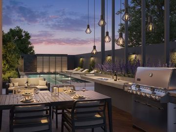 Venta de departamentos exclusivos Amaralda  - Zona sur Monterrey