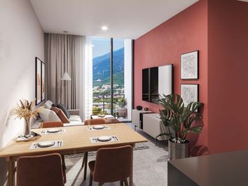 Venta de departamentos exclusivos Amaralda  - Zona sur Monterrey