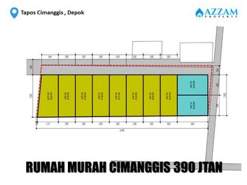 RUMAH SYARIAH KPR PRIBADI TAPOS CIMANGGIS DEPOK