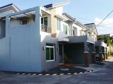 Fully Furnished House and Lot for Rent with 3 Bedrooms