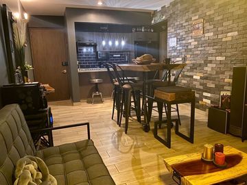 DEPARTAMENTO EN VENTA HDA. DEL PARQUE