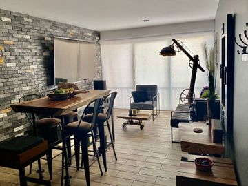 DEPARTAMENTO EN VENTA HDA. DEL PARQUE