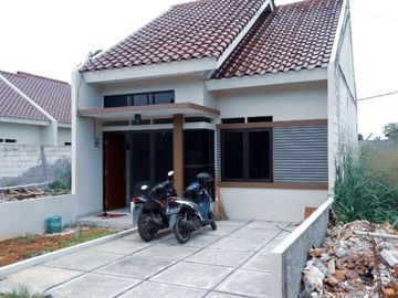 Dijual Rumah Murah Tanah Luas , Lokasi Strategis Dekat Tol Cijago