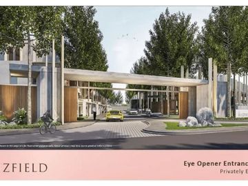 RUMAH 9X16 THE BLIZFIELD DI BSD CITY