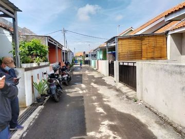 Rumah murah di Bumi Agnes Nanjung SHM, lokasi strategis