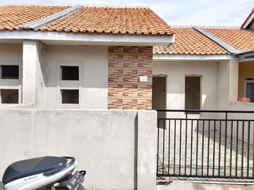 Rumah murah di Bumi Agnes Nanjung SHM, lokasi strategis