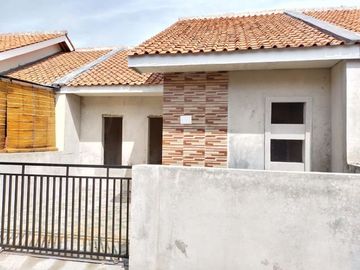 Rumah murah di Bumi Agnes Nanjung SHM, lokasi strategis