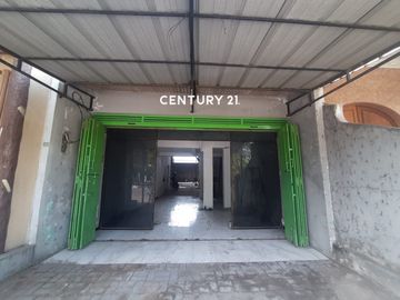 Ruko Disewakan Di Arteri Soekarno Hatta Siap Huni Strategis