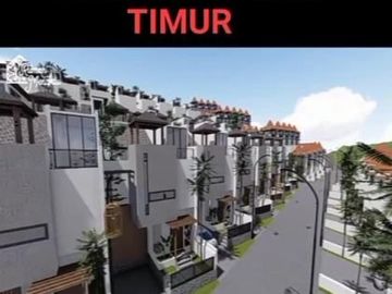 RESORT MEWAH 2LT VIEW 360&deg; BANDUNG TIMUR