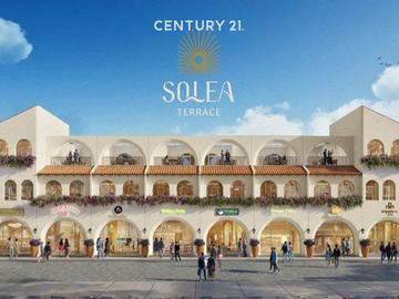 Ruko Modern Solea Terrace Lokasi Strategis Di Citra Garden City