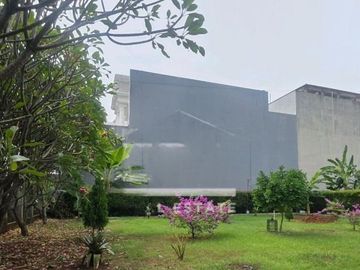 Kavling Bagus, di Cluster Exclusive, di Kelapa Gading.