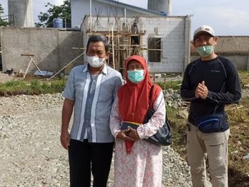 Smarthome Syariah Jaringan Listrik Bawah Tanah Dibawah 500Jt di Permata Cimahi Ngamprah