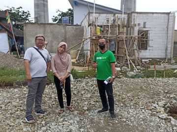 Smarthome Syariah Jaringan Listrik Bawah Tanah Dibawah 500Jt di Permata Cimahi Ngamprah