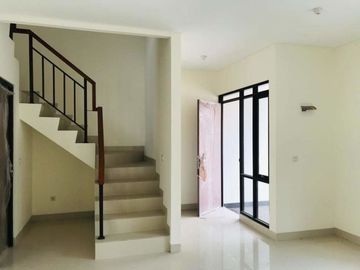Rumah Baru Sangat Strategis Siap Huni Gateway Residence Pasteur Bandung