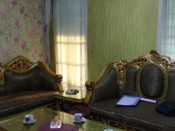 Rumah lokasi strategis komplek bumi panyawangan, bandung timur dekat tol cileunyi | ARDHIWIDI