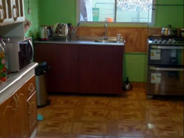 Venta Casa 3d1b Quilicura - Sector Residencial