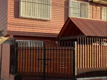 Venta Casa 3d1b Quilicura - Sector Residencial