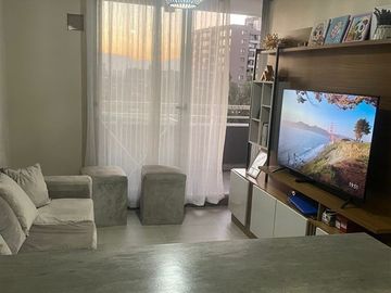 Departamento en venta de 2 dorm. en San Miguel
