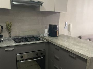 Departamento en venta de 2 dorm. en San Miguel