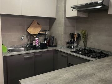 Departamento en venta de 2 dorm. en San Miguel