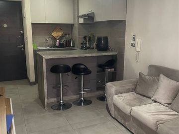 Departamento en venta de 2 dorm. en San Miguel