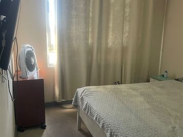 Departamento en venta de 2 dorm. en San Miguel