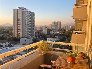 Departamento en venta de 2 dorm. en San Miguel