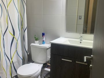 Departamento en venta de 2 dorm. en San Miguel