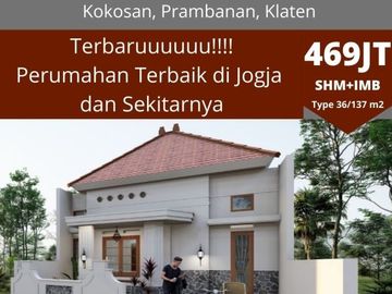 TAHUN DEPAN UNBOXING RUMAH BARU DI PRAMBANAN