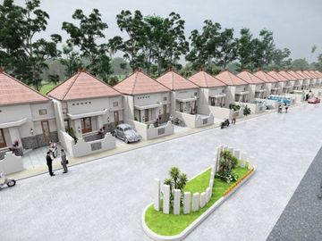 TAHUN DEPAN UNBOXING RUMAH BARU DI PRAMBANAN