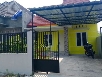 Dijual Cepat TANAH+Bangunan SIAP HUNI bonus Furniture