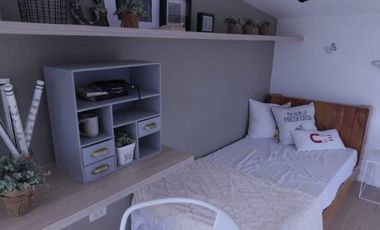 Affordable Loft Condo for Sale in Centro Mandaue Plaridel Cebu