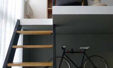 Affordable Loft Condo for Sale in Centro Mandaue Plaridel Cebu