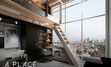 Affordable Loft Condo for Sale in Centro Mandaue Plaridel Cebu