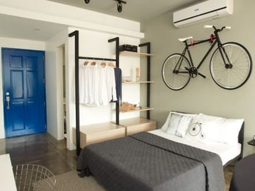 Affordable Loft Condo for Sale in Centro Mandaue Plaridel Cebu