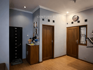 Disewakan rumah 1 lantai furnished dekat jl Godean dalam ringroad