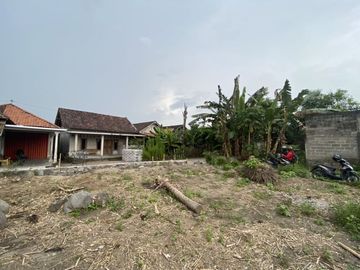 Rumah Type 36 m2 Harga 290 Juta Di Utara Prambanan