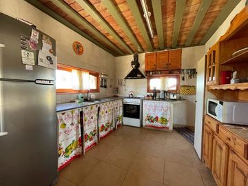 CASA QUINTA DE DOS PLANTAS CON TERRENO DE 5000mÂ²