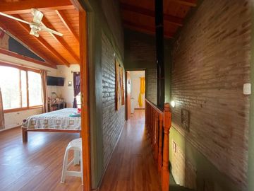 CASA QUINTA DE DOS PLANTAS CON TERRENO DE 5000mÂ²