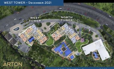The Arton by Rockwell West QC 1 BR and Carpark