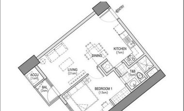 The Arton by Rockwell West QC 1 BR and Carpark
